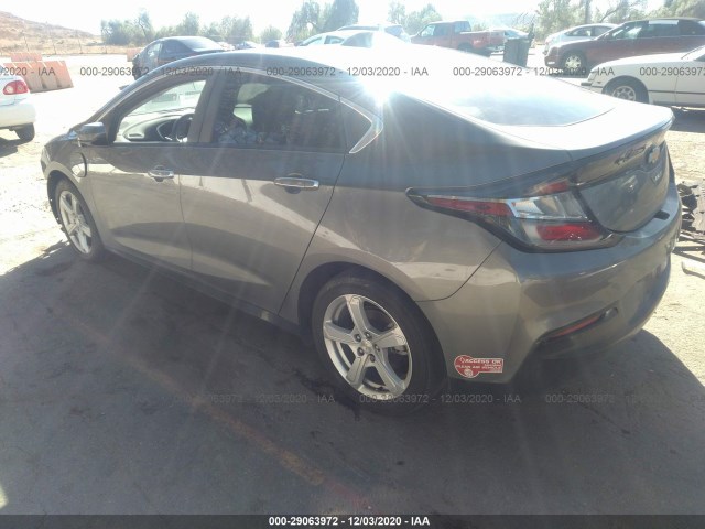 Photo 2 VIN: 1G1RC6S58HU209770 - CHEVROLET VOLT 