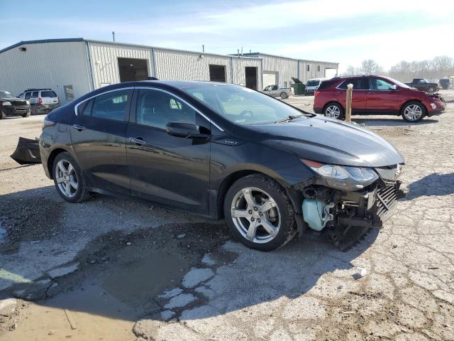 Photo 3 VIN: 1G1RC6S58HU209851 - CHEVROLET VOLT 