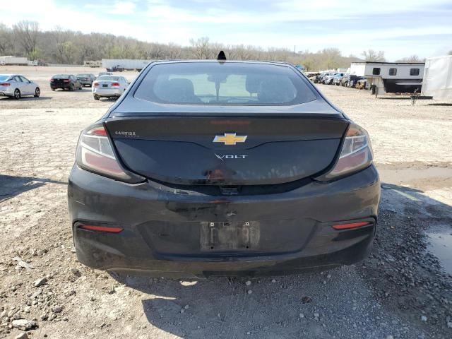 Photo 5 VIN: 1G1RC6S58HU209851 - CHEVROLET VOLT 