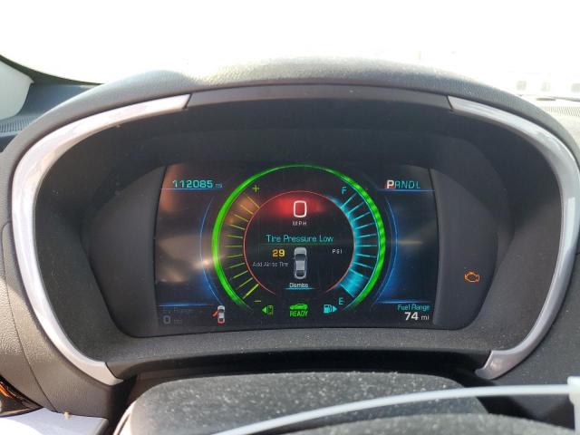 Photo 8 VIN: 1G1RC6S58HU209851 - CHEVROLET VOLT 