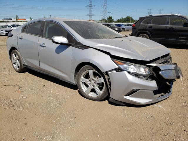 Photo 3 VIN: 1G1RC6S58HU212121 - CHEVROLET VOLT LT 