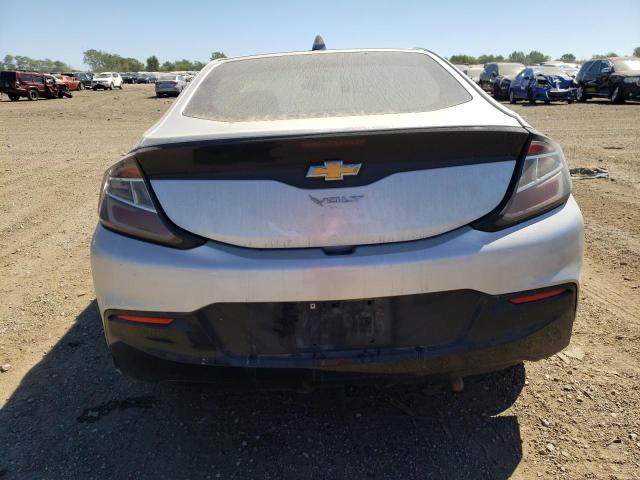 Photo 5 VIN: 1G1RC6S58HU212121 - CHEVROLET VOLT LT 