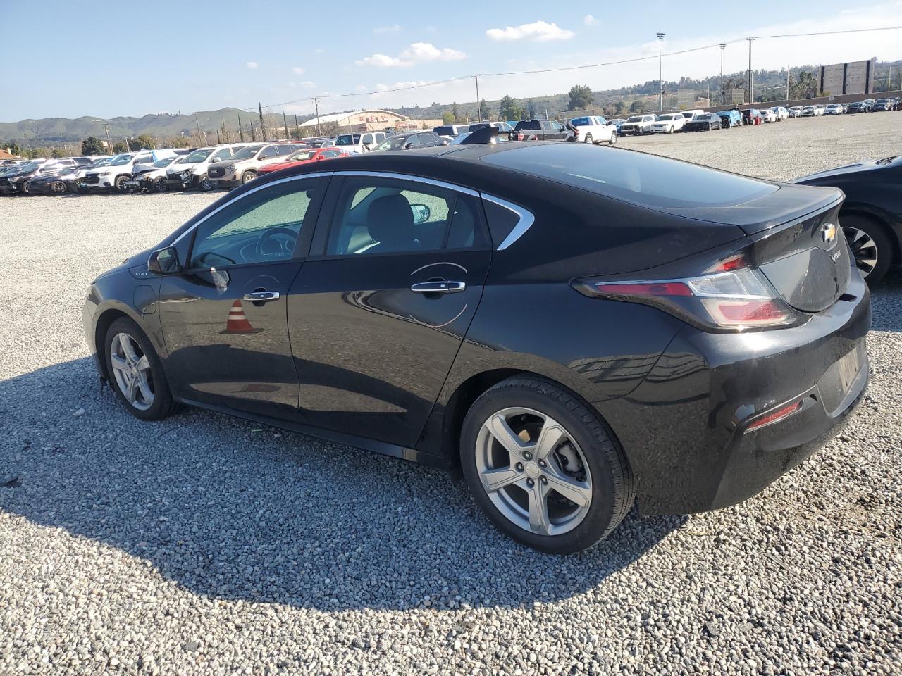 Photo 1 VIN: 1G1RC6S58HU213933 - CHEVROLET VOLT 