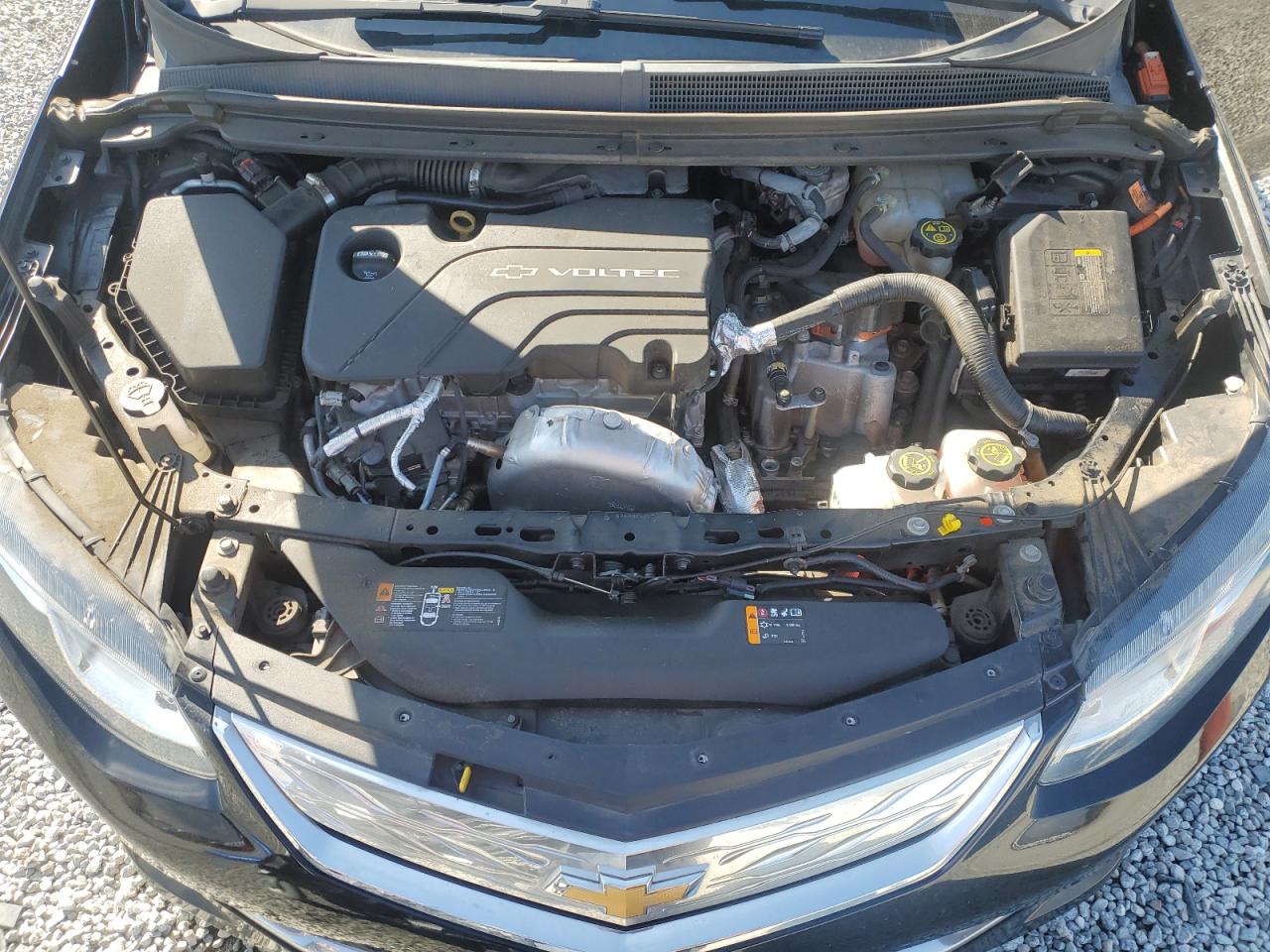 Photo 10 VIN: 1G1RC6S58HU213933 - CHEVROLET VOLT 