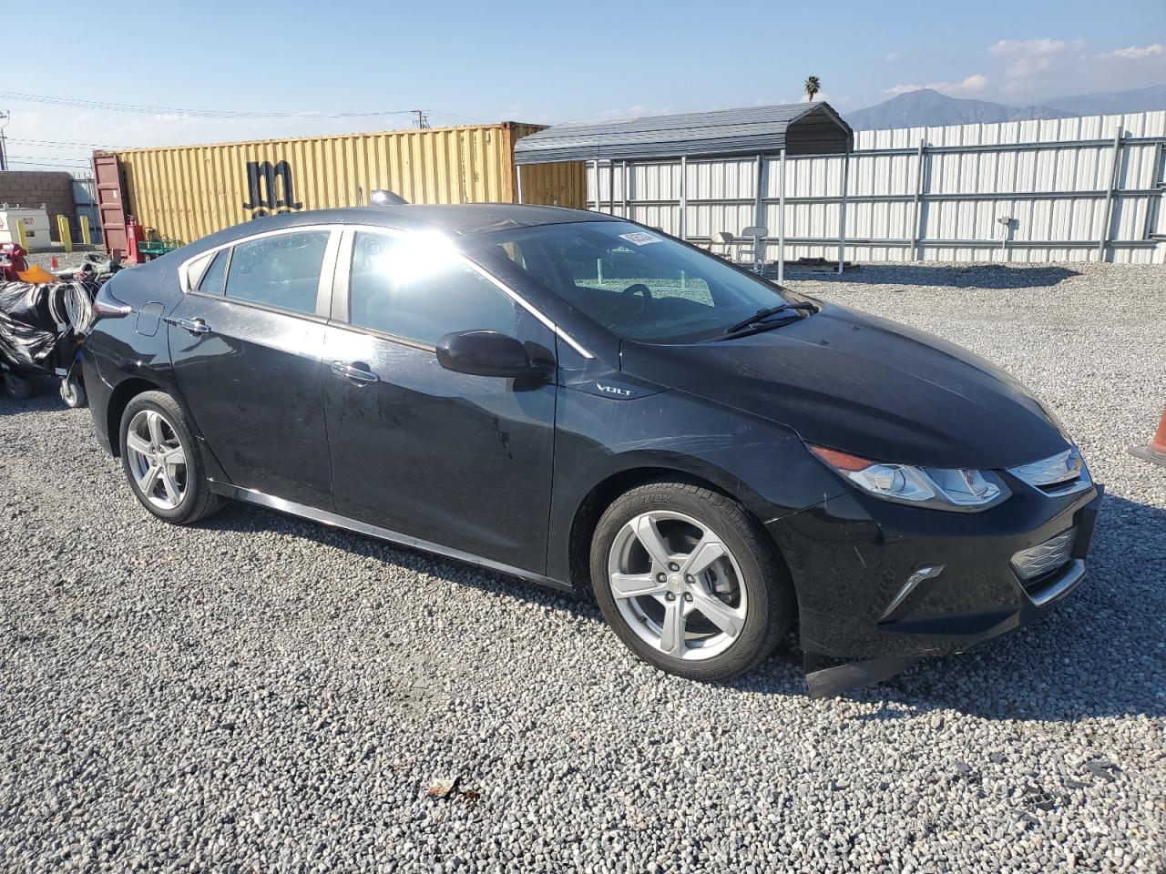 Photo 3 VIN: 1G1RC6S58HU213933 - CHEVROLET VOLT 