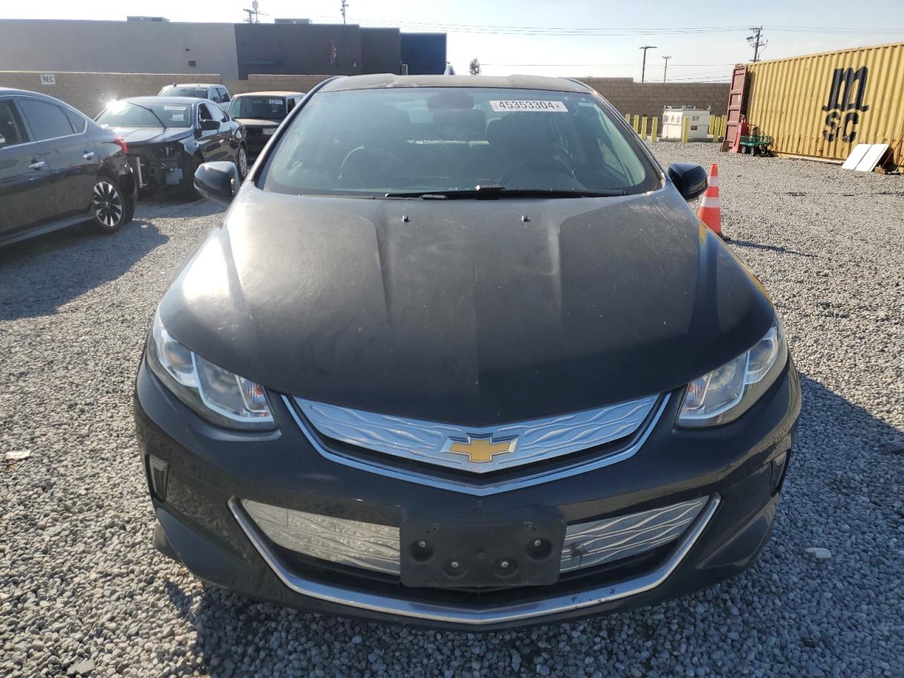 Photo 4 VIN: 1G1RC6S58HU213933 - CHEVROLET VOLT 