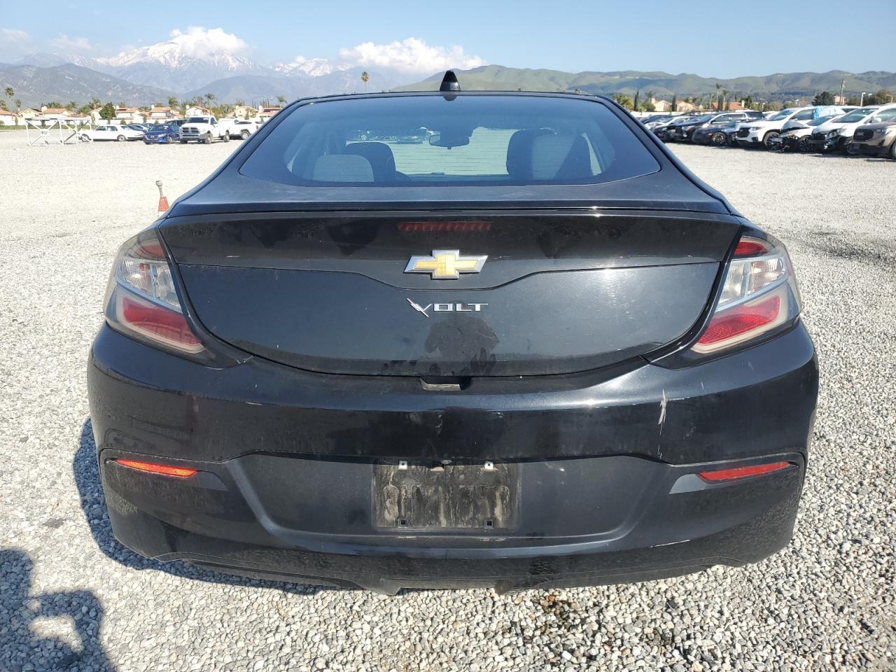 Photo 5 VIN: 1G1RC6S58HU213933 - CHEVROLET VOLT 