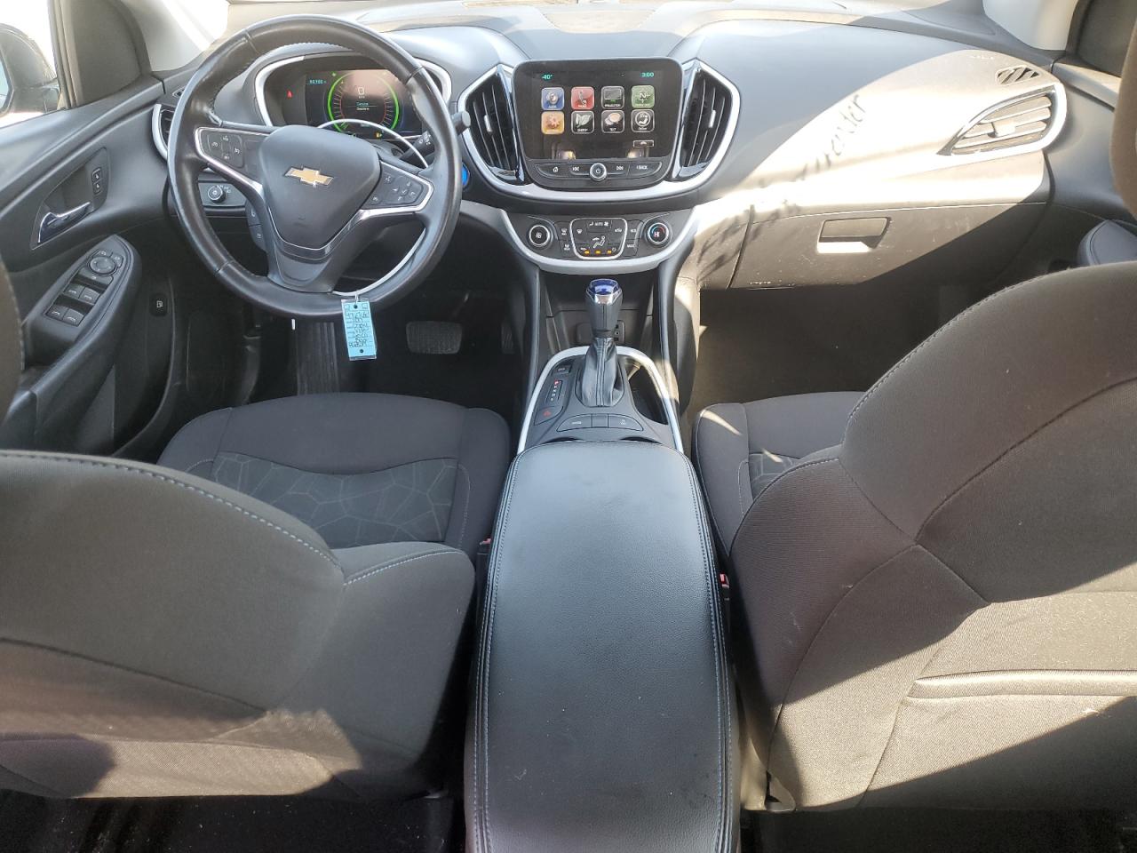 Photo 7 VIN: 1G1RC6S58HU213933 - CHEVROLET VOLT 