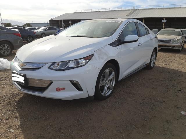 Photo 1 VIN: 1G1RC6S58HU213950 - CHEVROLET VOLT LT 