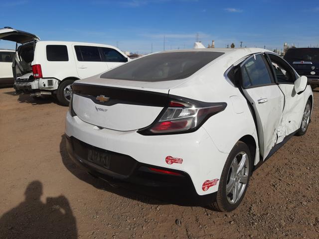 Photo 3 VIN: 1G1RC6S58HU213950 - CHEVROLET VOLT LT 