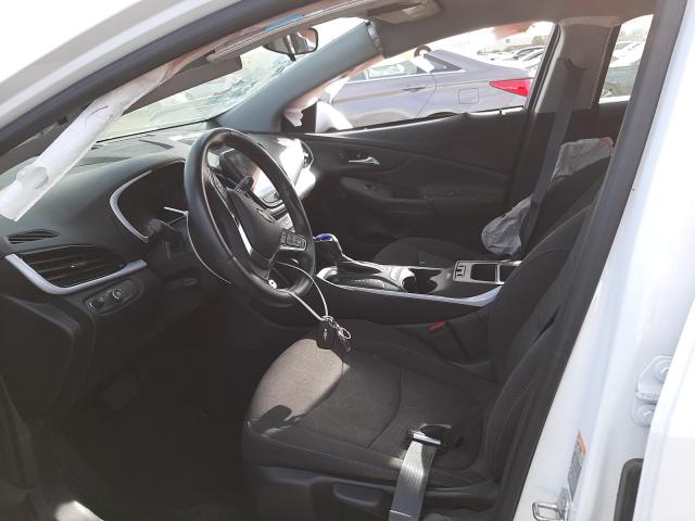 Photo 4 VIN: 1G1RC6S58HU213950 - CHEVROLET VOLT LT 