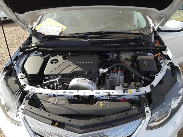 Photo 6 VIN: 1G1RC6S58HU213950 - CHEVROLET VOLT LT 