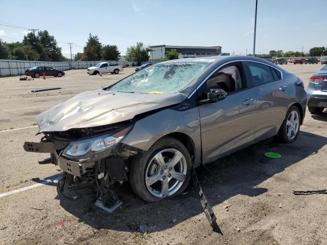 Photo 1 VIN: 1G1RC6S58HU216704 - CHEVROLET VOLT LT 