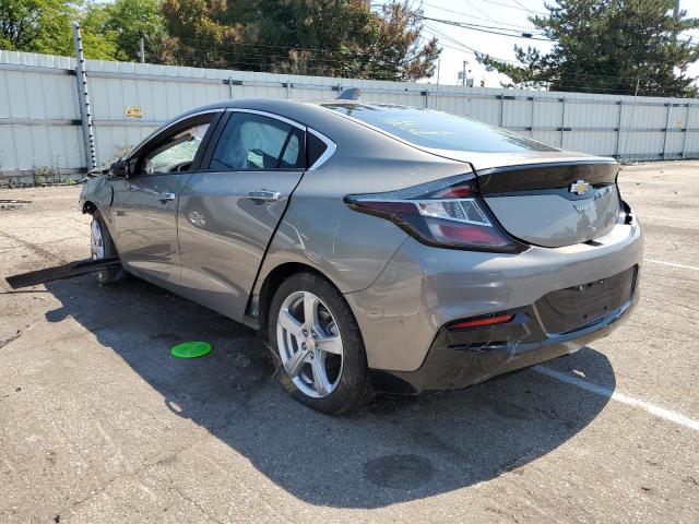 Photo 2 VIN: 1G1RC6S58HU216704 - CHEVROLET VOLT LT 