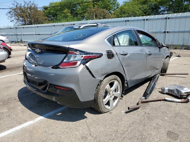 Photo 3 VIN: 1G1RC6S58HU216704 - CHEVROLET VOLT LT 