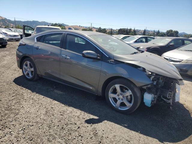 Photo 3 VIN: 1G1RC6S58HU217111 - CHEVROLET VOLT 