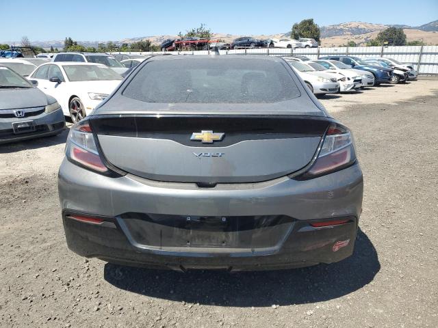 Photo 5 VIN: 1G1RC6S58HU217111 - CHEVROLET VOLT 