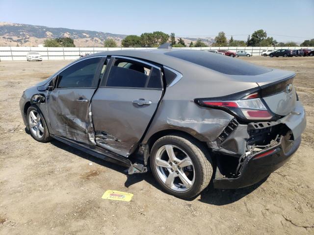 Photo 1 VIN: 1G1RC6S58HU217626 - CHEVROLET VOLT LT 