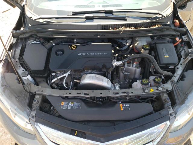 Photo 10 VIN: 1G1RC6S58HU217626 - CHEVROLET VOLT LT 