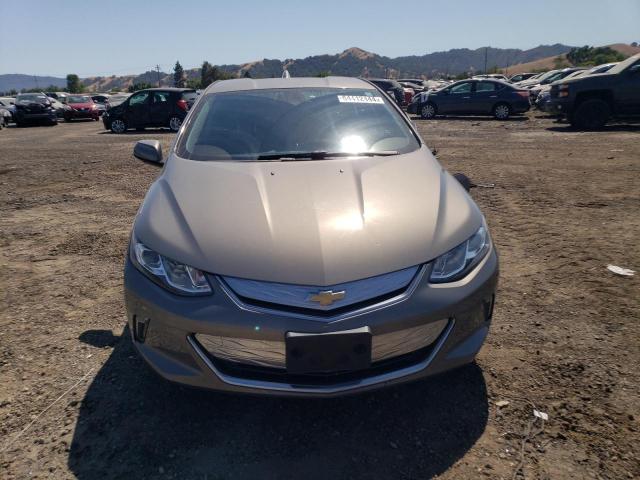 Photo 4 VIN: 1G1RC6S58HU217626 - CHEVROLET VOLT LT 