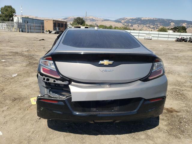 Photo 5 VIN: 1G1RC6S58HU217626 - CHEVROLET VOLT LT 