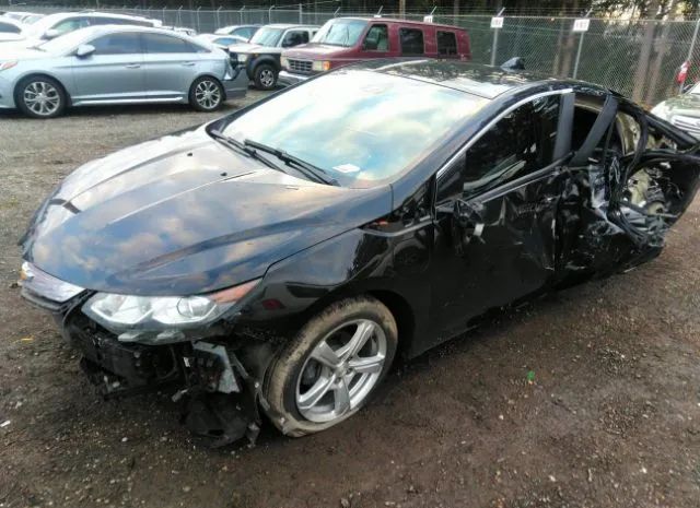 Photo 1 VIN: 1G1RC6S58HU217674 - CHEVROLET VOLT 