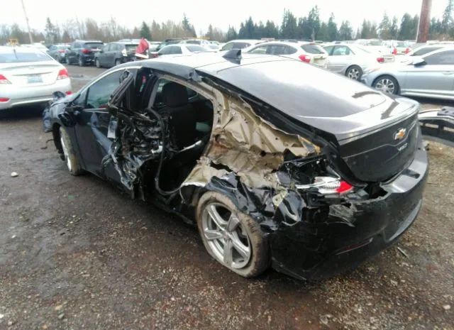 Photo 2 VIN: 1G1RC6S58HU217674 - CHEVROLET VOLT 