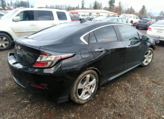 Photo 3 VIN: 1G1RC6S58HU217674 - CHEVROLET VOLT 