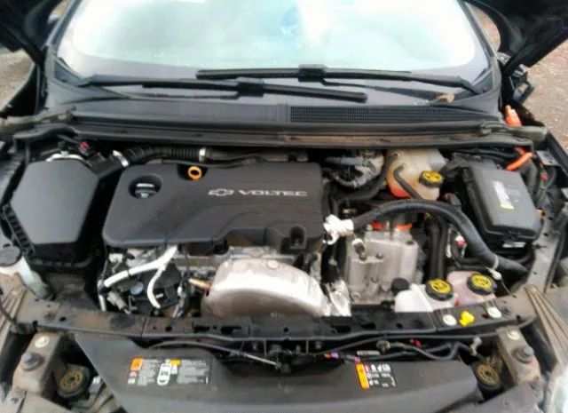 Photo 9 VIN: 1G1RC6S58HU217674 - CHEVROLET VOLT 