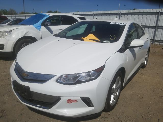 Photo 1 VIN: 1G1RC6S58JU108301 - CHEVROLET VOLT 