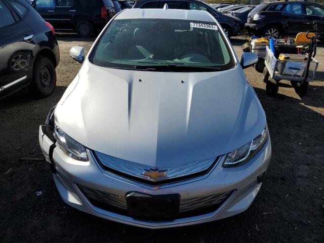 Photo 4 VIN: 1G1RC6S58JU108427 - CHEVROLET VOLT 