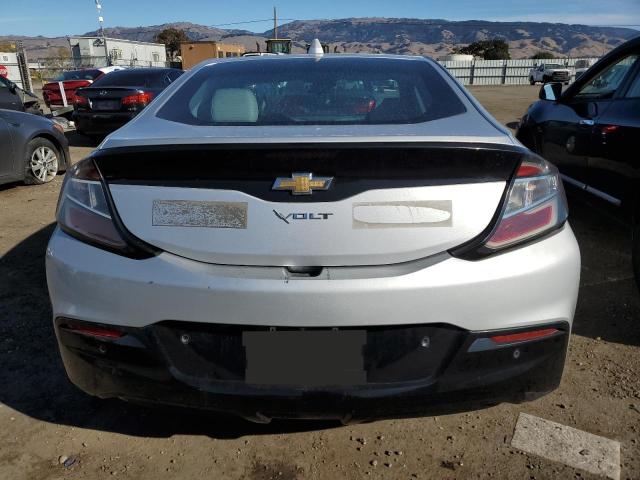 Photo 5 VIN: 1G1RC6S58JU108427 - CHEVROLET VOLT 