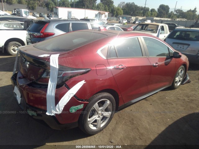 Photo 3 VIN: 1G1RC6S58JU112266 - CHEVROLET VOLT 