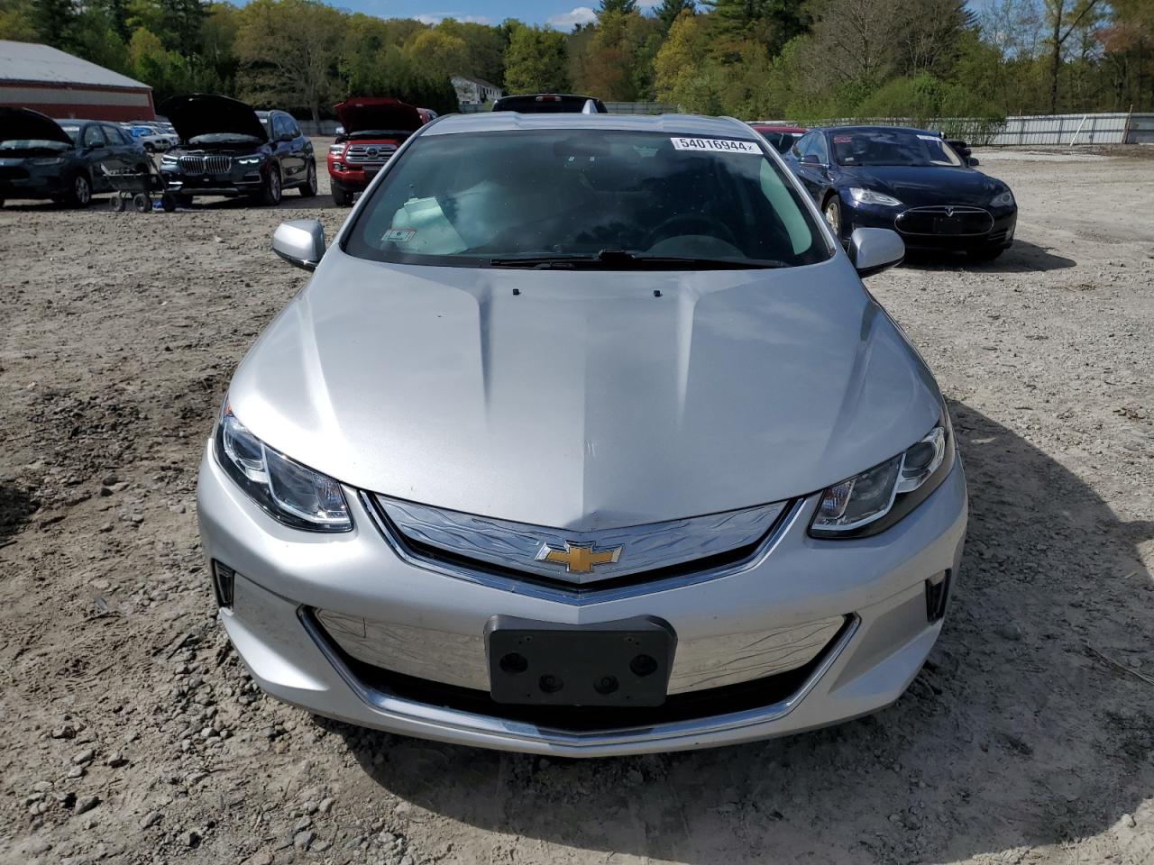 Photo 4 VIN: 1G1RC6S58JU135966 - CHEVROLET VOLT 