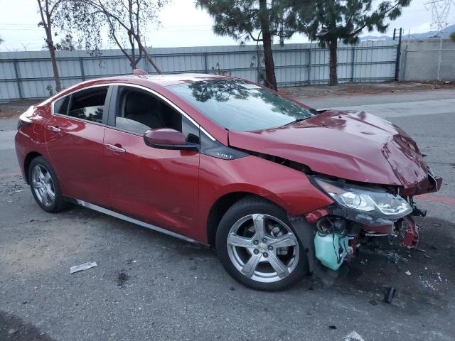 Photo 3 VIN: 1G1RC6S58JU141315 - CHEVROLET VOLT 