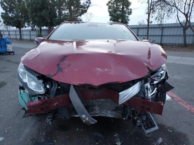 Photo 4 VIN: 1G1RC6S58JU141315 - CHEVROLET VOLT 