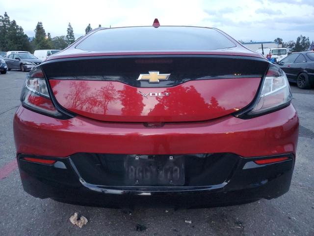 Photo 5 VIN: 1G1RC6S58JU141315 - CHEVROLET VOLT 