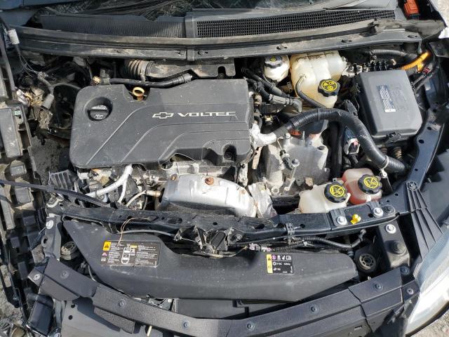 Photo 10 VIN: 1G1RC6S58JU144621 - CHEVROLET VOLT LT 