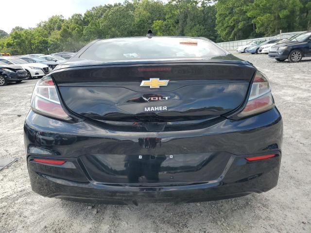 Photo 5 VIN: 1G1RC6S58JU144621 - CHEVROLET VOLT LT 