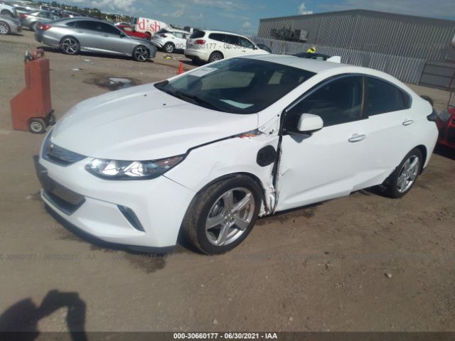 Photo 1 VIN: 1G1RC6S58JU149110 - CHEVROLET VOLT 