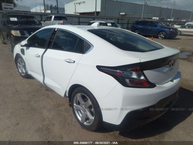 Photo 2 VIN: 1G1RC6S58JU149110 - CHEVROLET VOLT 