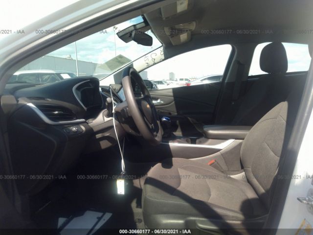 Photo 4 VIN: 1G1RC6S58JU149110 - CHEVROLET VOLT 