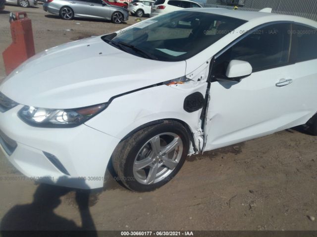 Photo 5 VIN: 1G1RC6S58JU149110 - CHEVROLET VOLT 