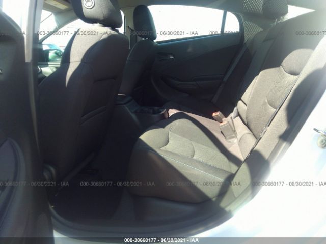 Photo 7 VIN: 1G1RC6S58JU149110 - CHEVROLET VOLT 