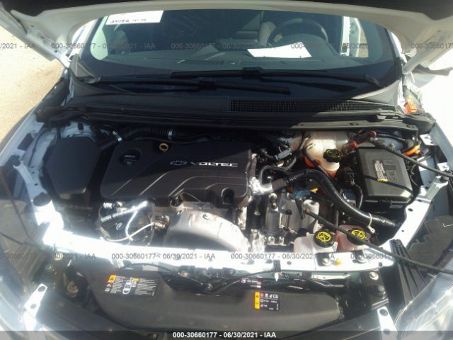 Photo 9 VIN: 1G1RC6S58JU149110 - CHEVROLET VOLT 