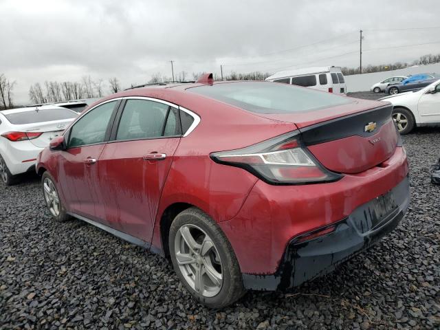 Photo 1 VIN: 1G1RC6S58JU152332 - CHEVROLET VOLT 