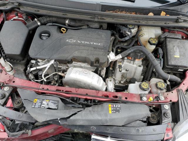 Photo 10 VIN: 1G1RC6S58JU152332 - CHEVROLET VOLT 