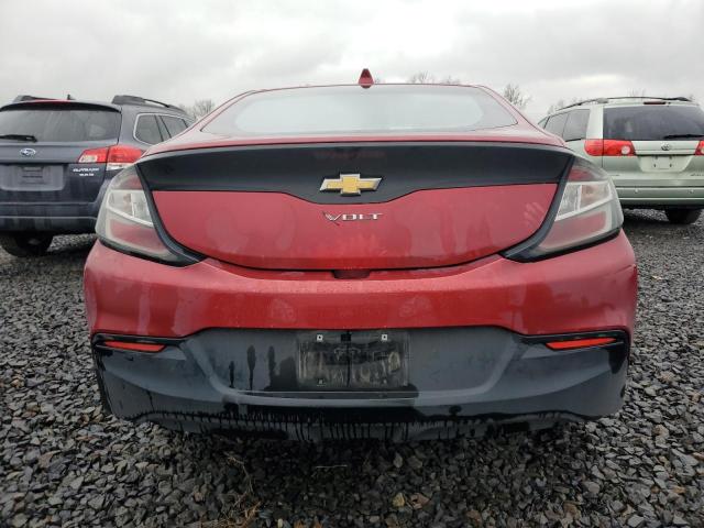 Photo 5 VIN: 1G1RC6S58JU152332 - CHEVROLET VOLT 