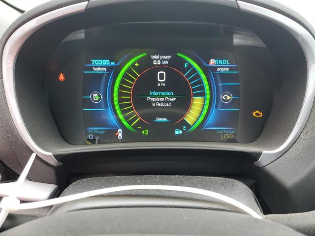 Photo 8 VIN: 1G1RC6S58JU152332 - CHEVROLET VOLT 