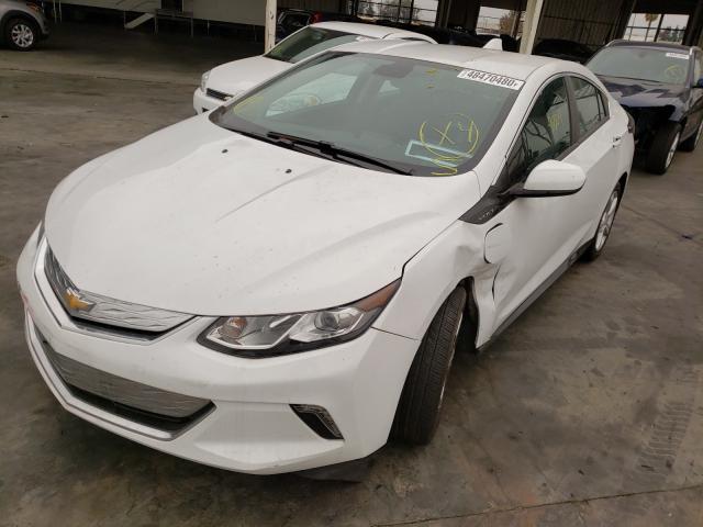 Photo 1 VIN: 1G1RC6S58JU152430 - CHEVROLET VOLT 